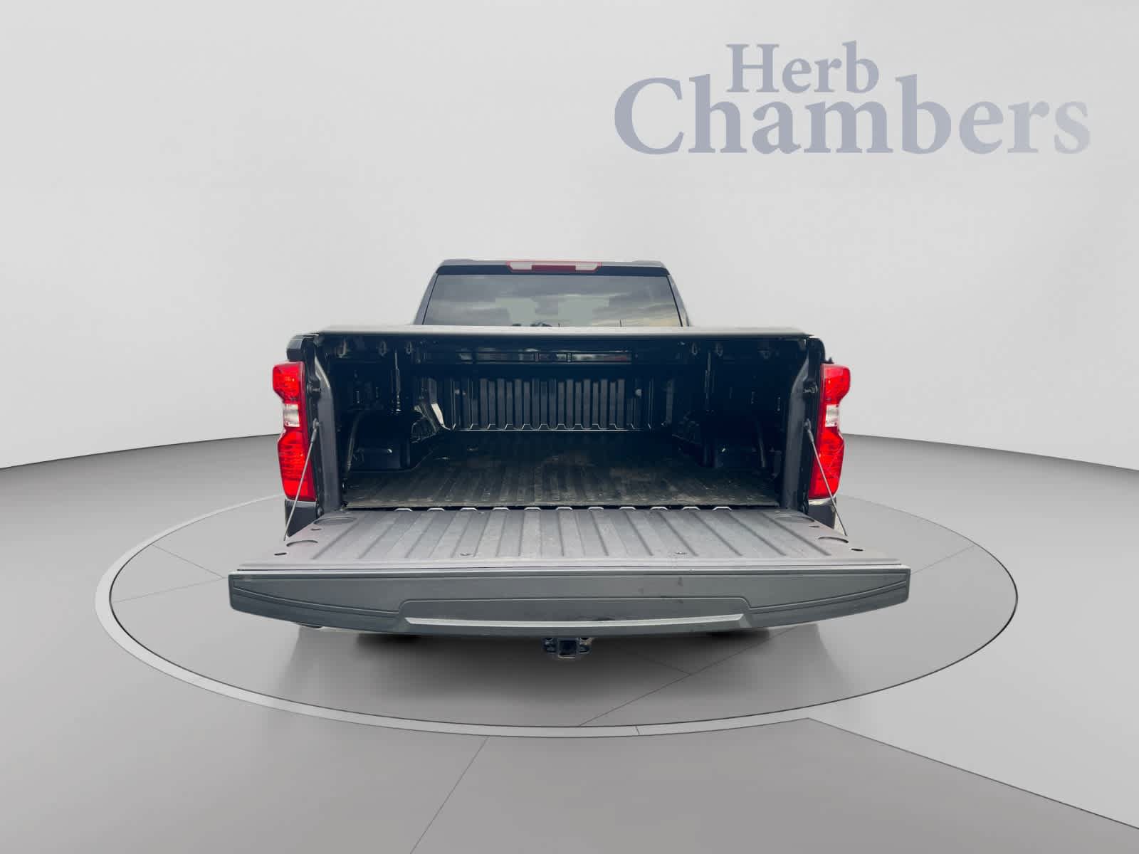 Certified 2023 Chevrolet Silverado 1500 LT AWD/4WD image 6