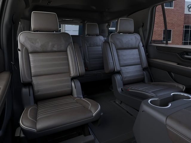 New 2026 GMC Yukon Denali Ultimate AWD/4WD image 17