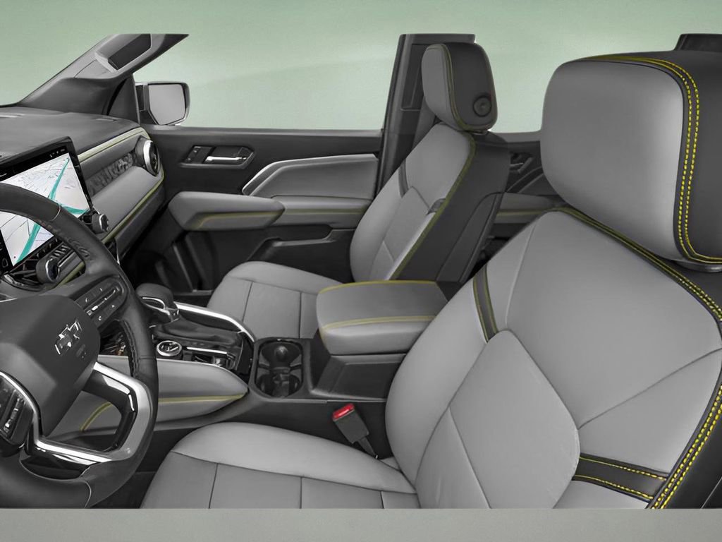 Certified 2024 Chevrolet Colorado ZR2 w/ Technology Package image 12