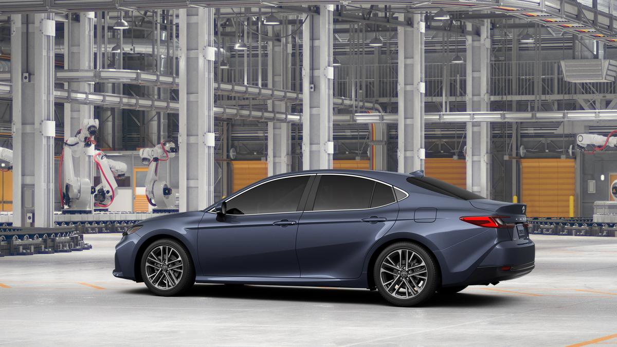 New 2026 Toyota Camry XLE image 7