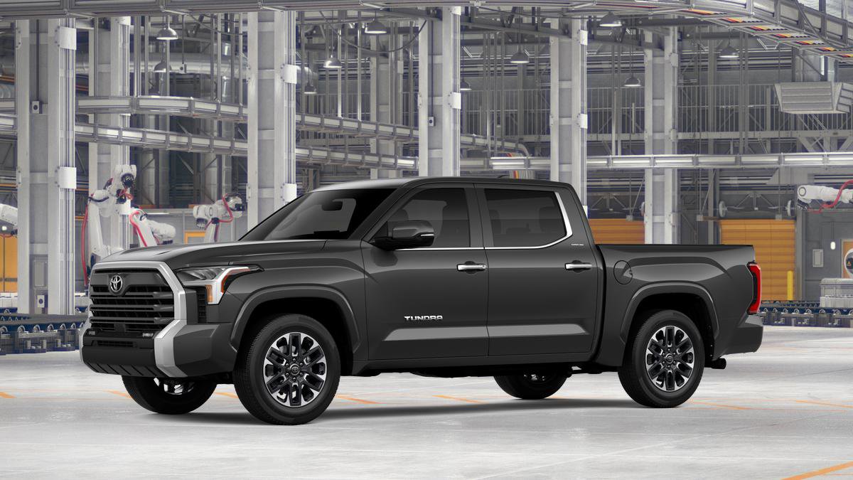 New 2026 Toyota Tundra Limited image 2