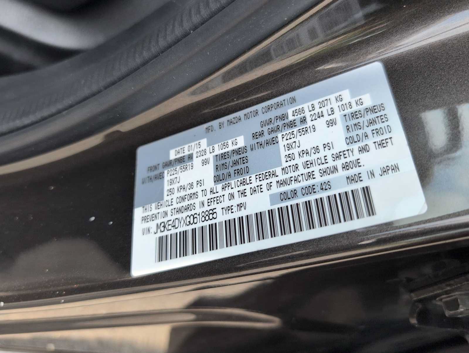 Used 2016 MAZDA CX-5 Grand Touring AWD/4WD image 34
