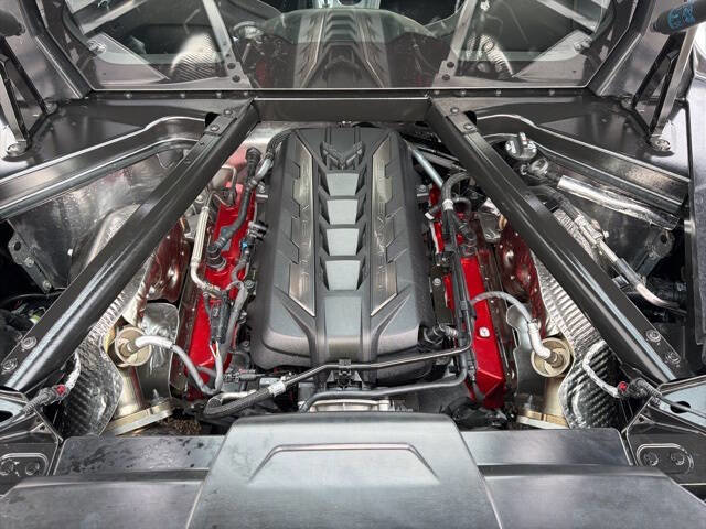 New 2026 Chevrolet Corvette 2LT w/ Z51 Performance Package image 57