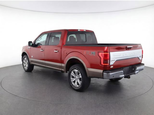 Used 2019 Ford F150 King Ranch w/ Equipment Group 601A Luxury image 7