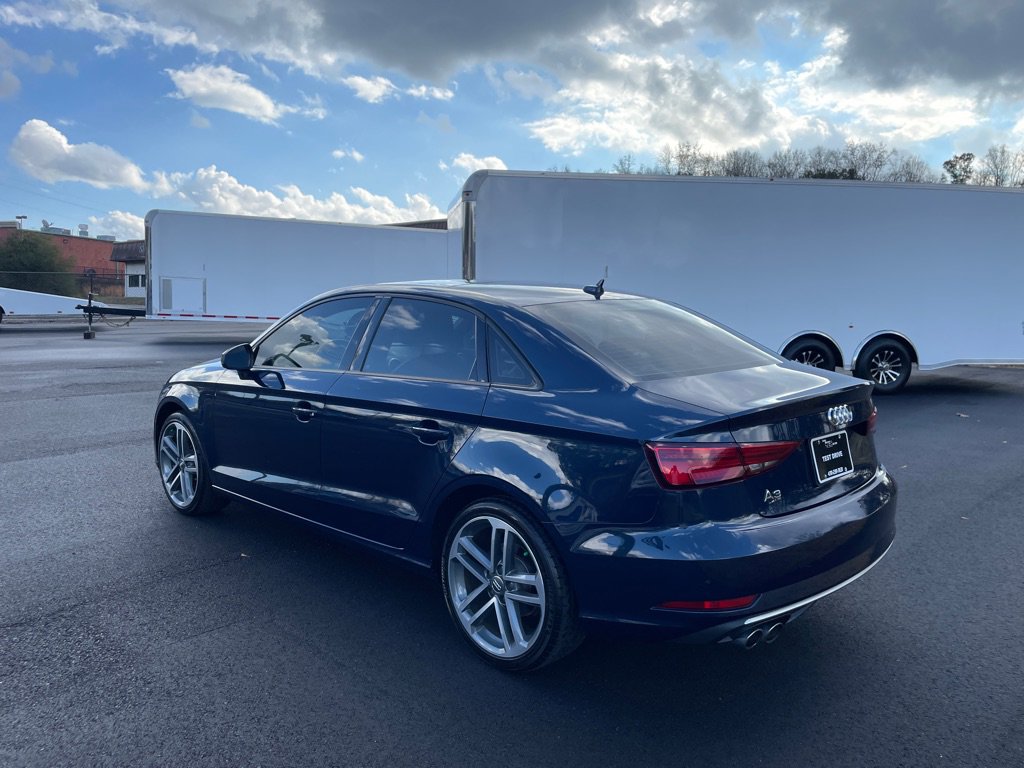 Used 2017 Audi A3 2.0T Premium w/ Convenience Package image 4