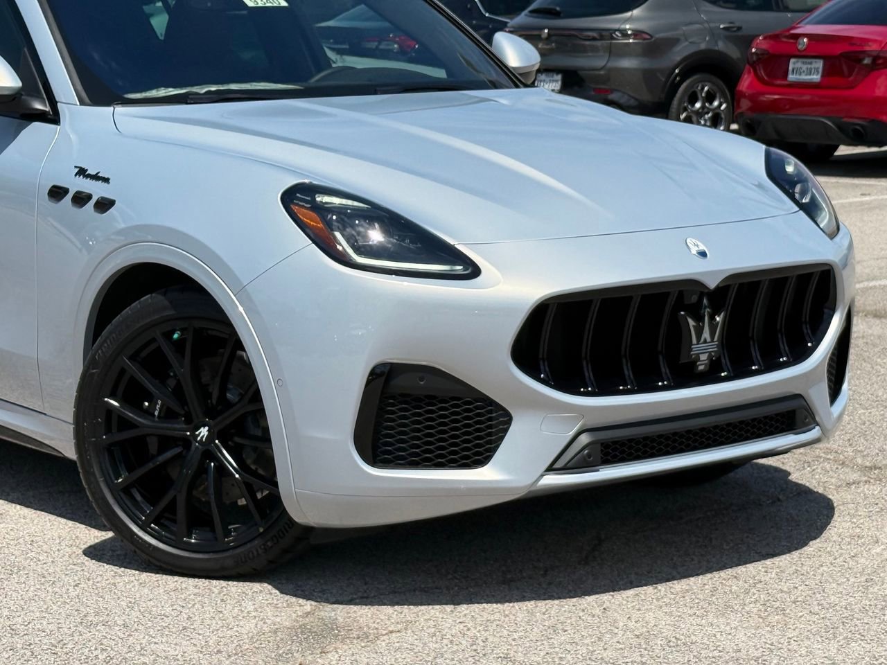 New 2026 Maserati Grecale Modena AWD/4WD image 36