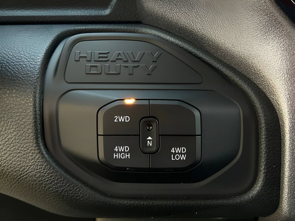 New 2025 RAM 2500 Tradesman w/ Safety Group AWD/4WD image 22