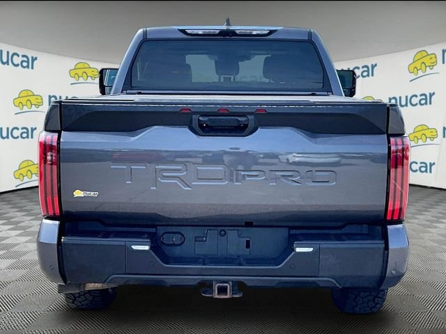 Used 2023 Toyota Tundra TRD Pro w/ TRD Pro Tow Package AWD/4WD image 5