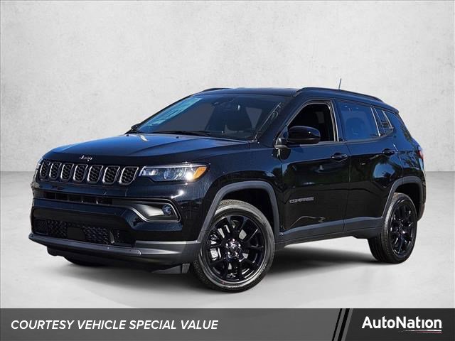 New 2026 Jeep Compass Latitude image 1