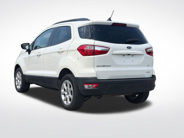 Used 2020 Ford EcoSport SE w/ SE Convenience Package image 17