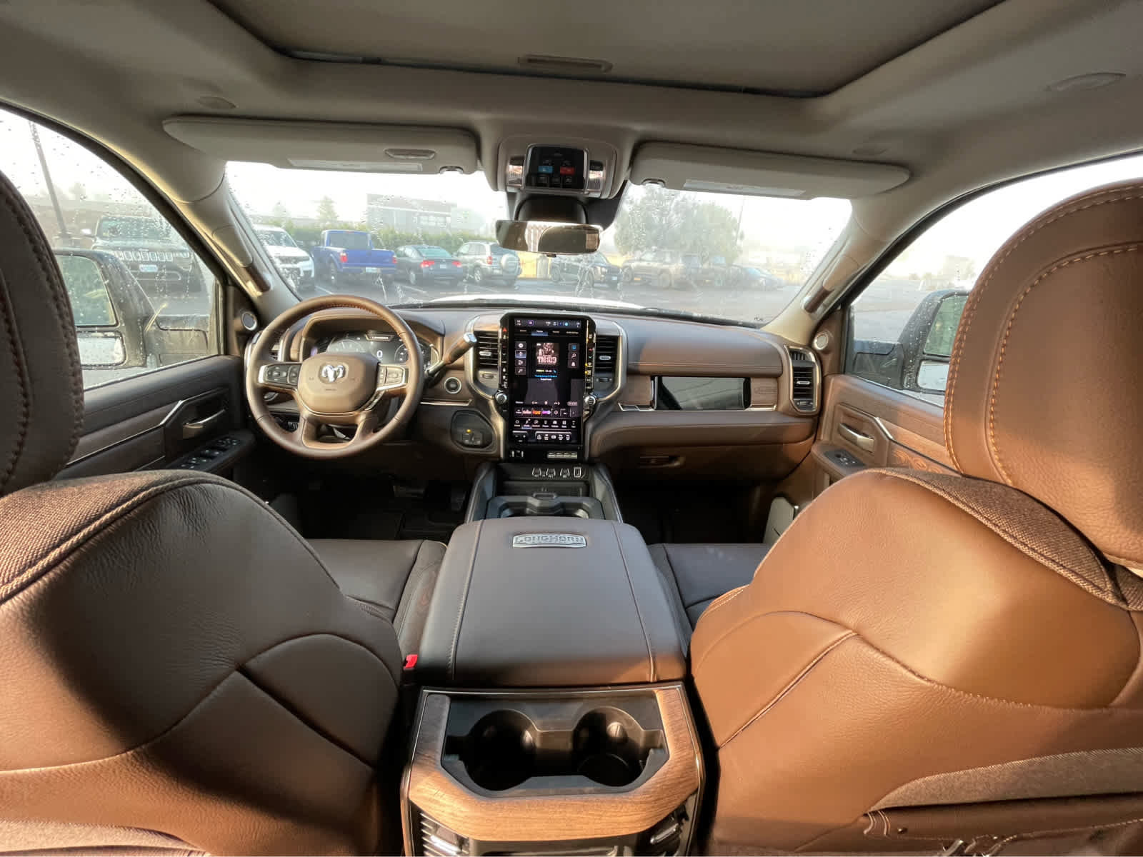 New 2026 RAM 3500 Limited image 14