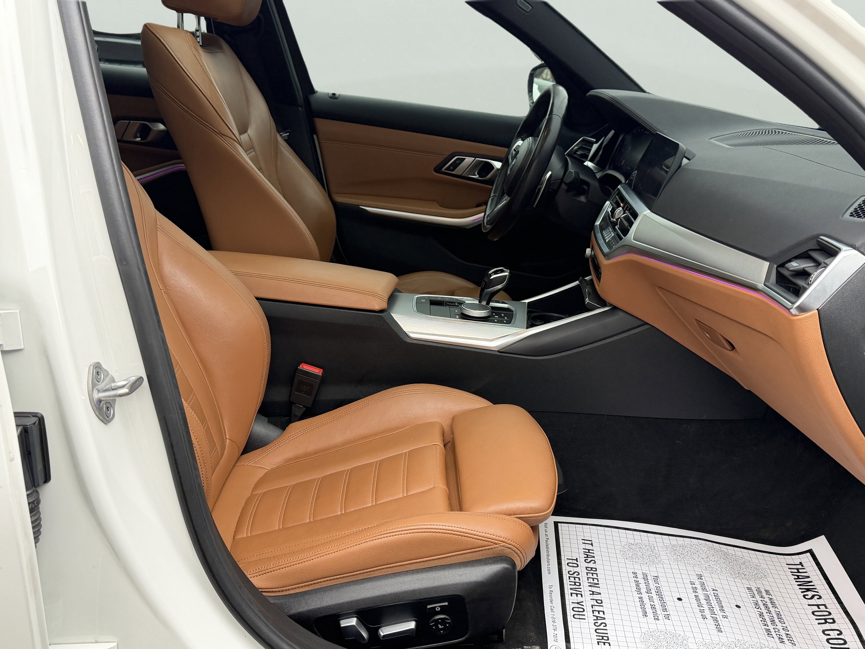 Used 2021 BMW M340i xDrive w/ Executive Package image 44