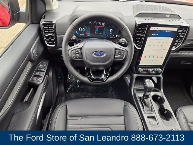 New 2026 Ford Ranger Lariat w/ FX4 Off-Road Package AWD/4WD image 12