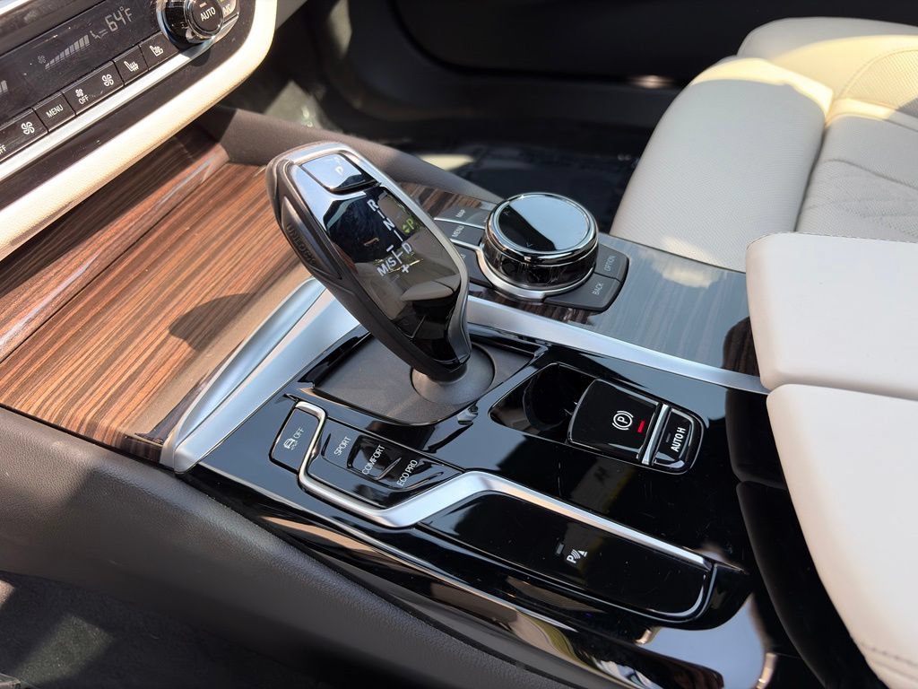 Certified 2023 BMW 540i xDrive w/ Executive Package AWD/4WD image 15