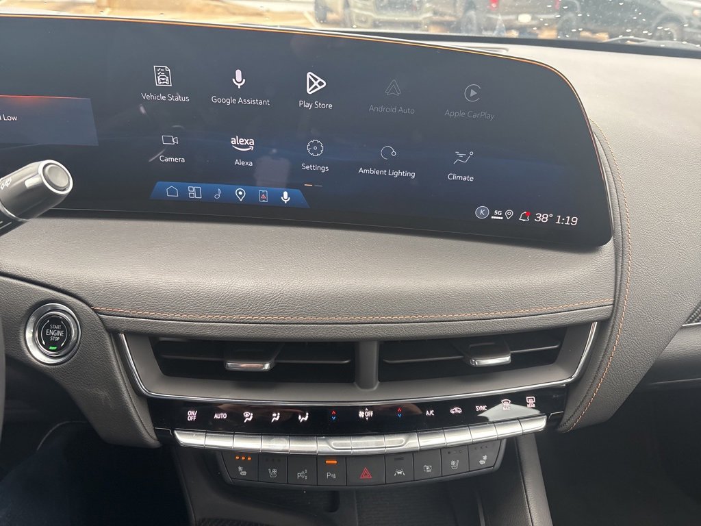 Used 2025 Cadillac CT5 Sport image 9