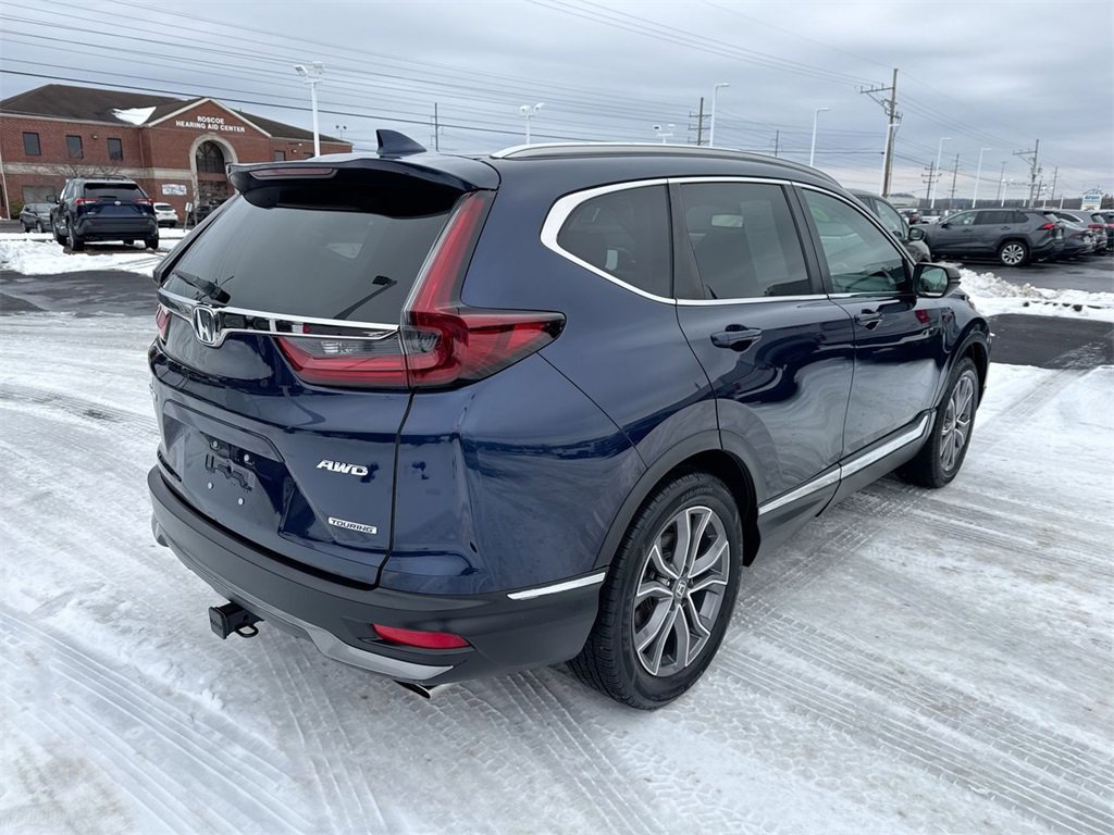 Used 2020 Honda CR-V Touring image 8