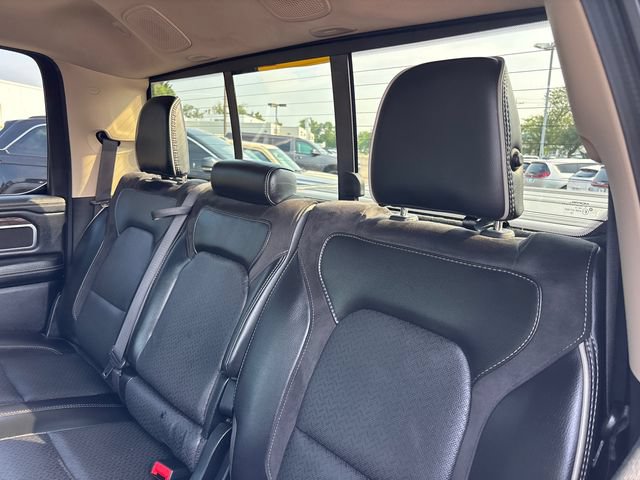 Used 2020 RAM 1500 Laramie AWD/4WD image 8
