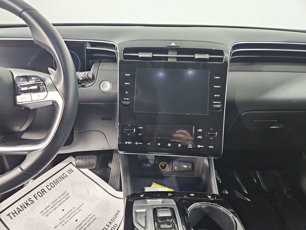 Certified 2022 Hyundai Tucson SEL image 19
