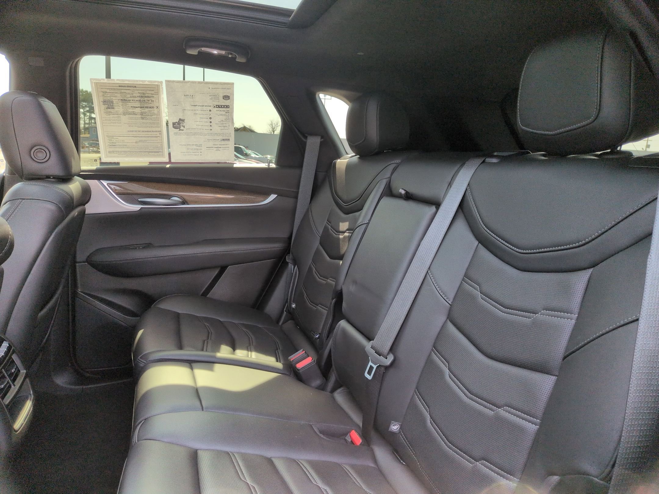 Used 2024 Cadillac XT5 Sportv w/ Platinum Package AWD/4WD image 26