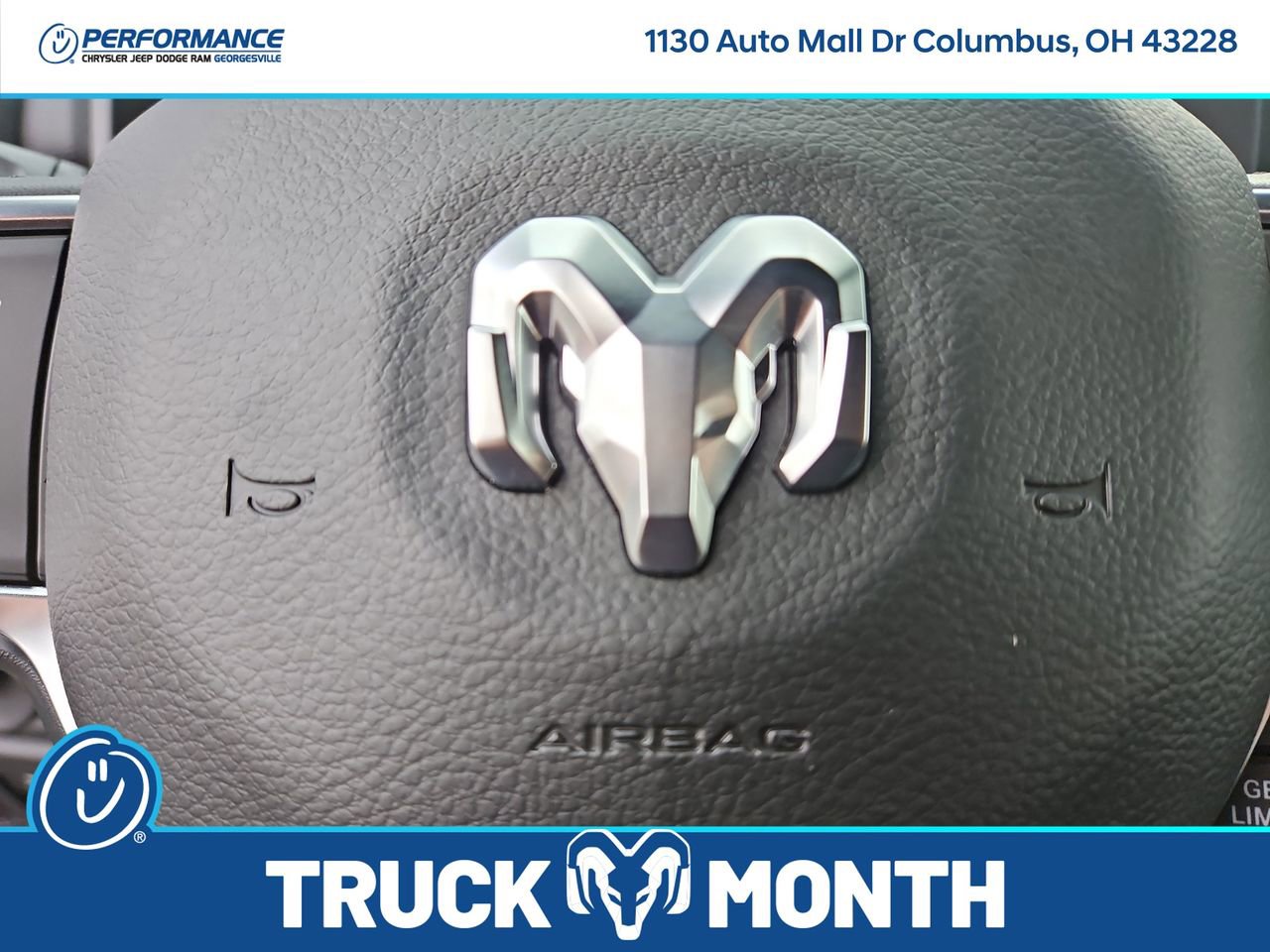 New 2026 RAM 1500 Big Horn w/ Night Edition image 22