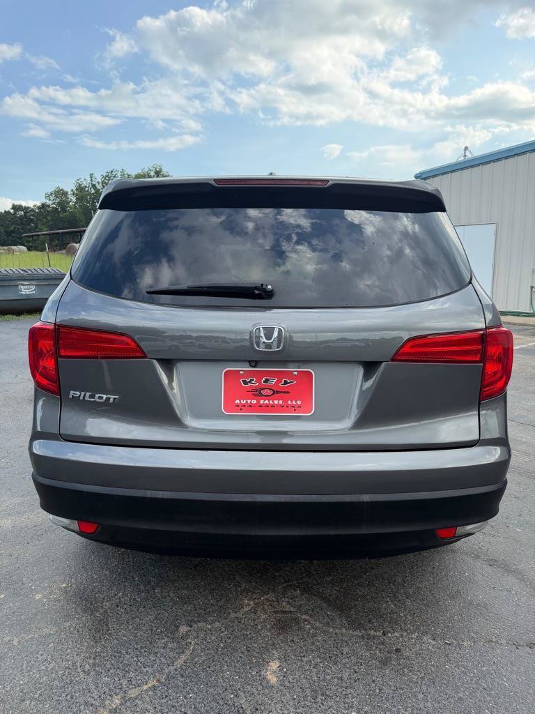 Used 2017 Honda Pilot EX-L image 5