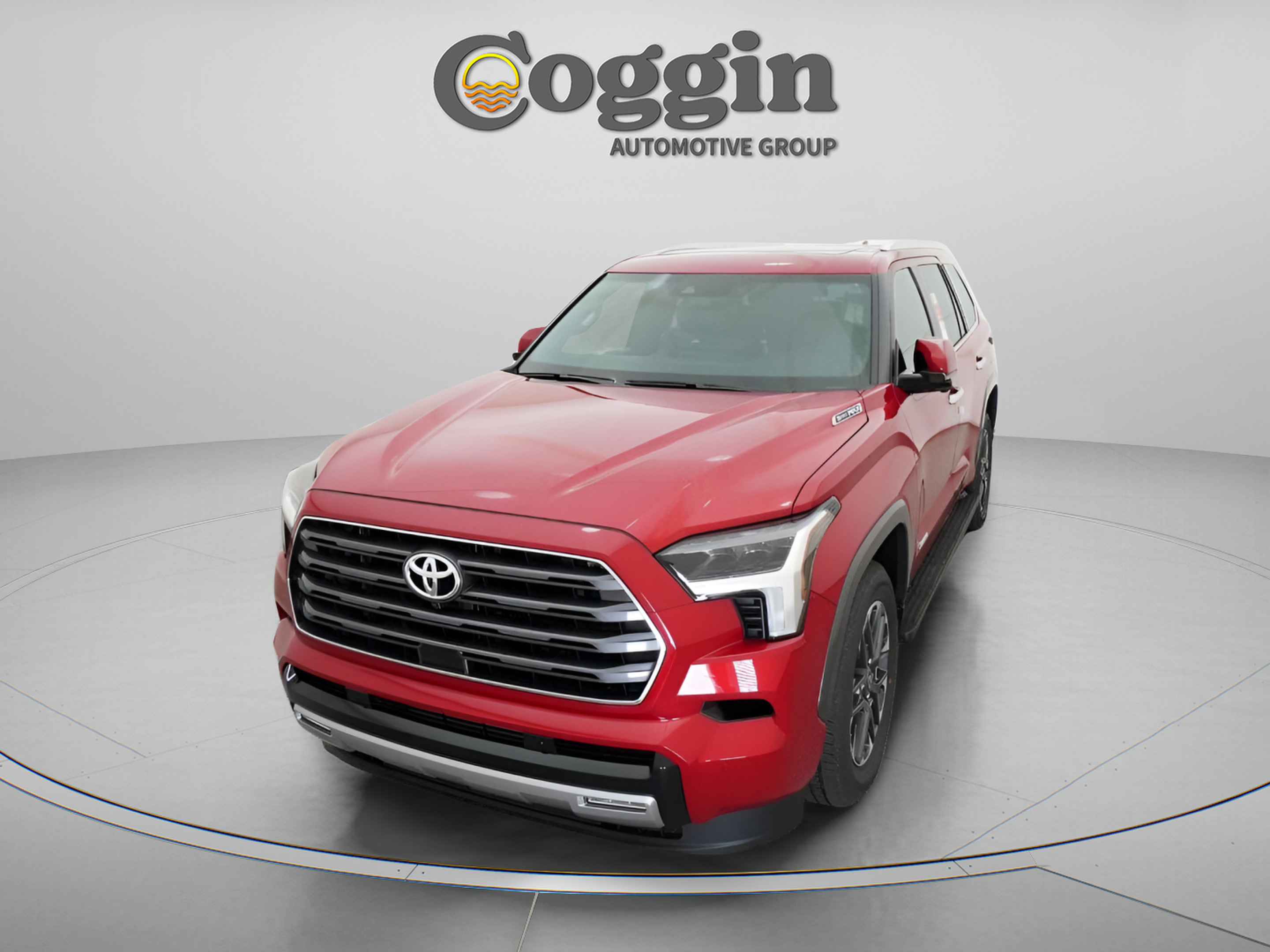 New 2026 Toyota Sequoia Limited AWD/4WD image 32