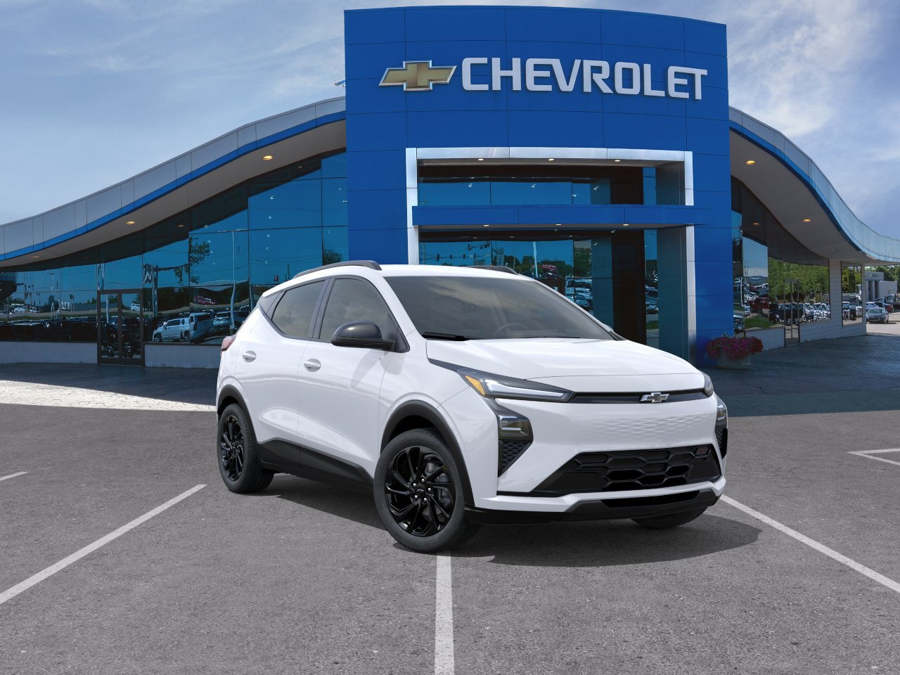 New 2027 Chevrolet Bolt RS FWD image 25