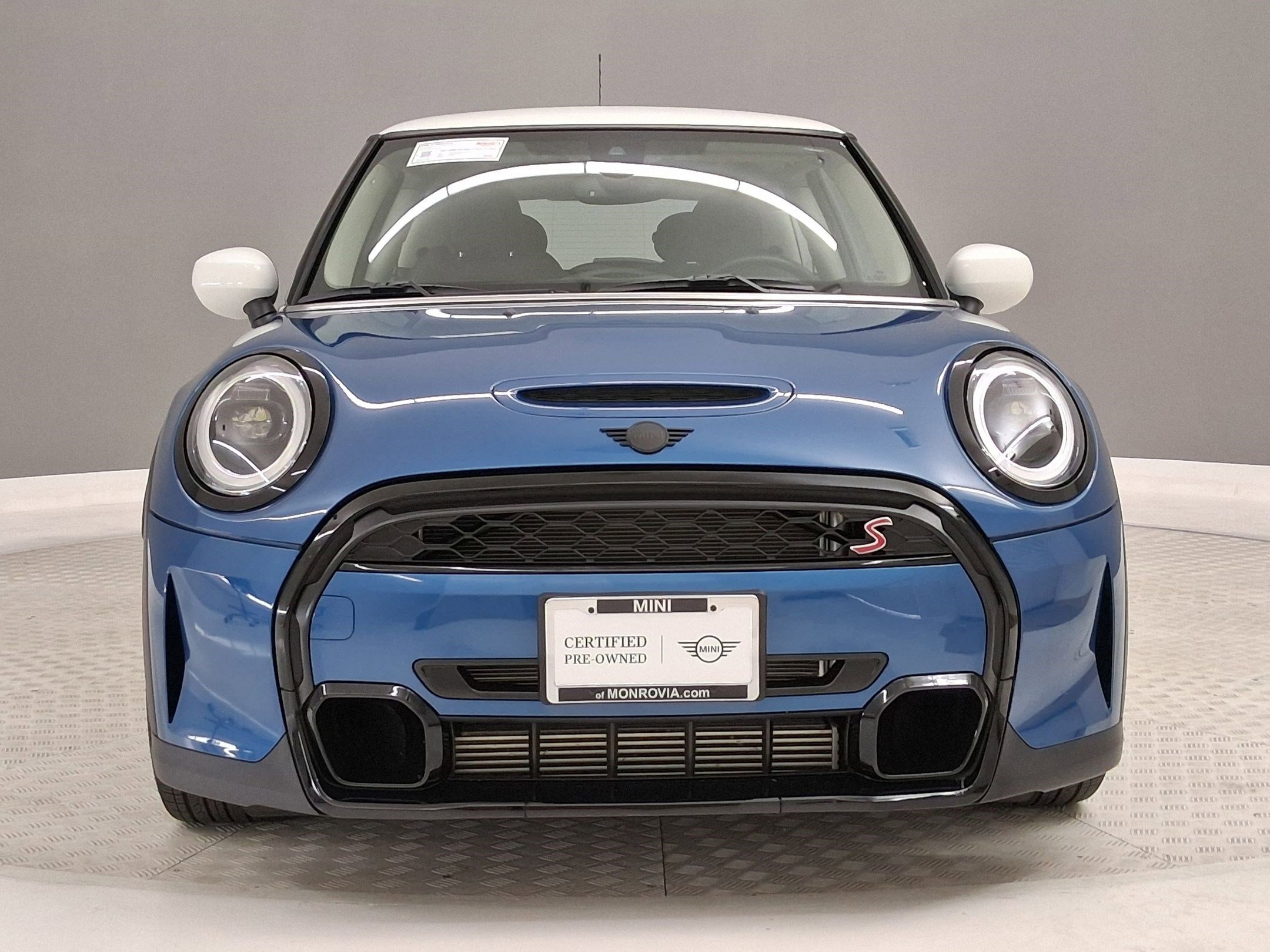Certified 2024 MINI Cooper S FWD image 4