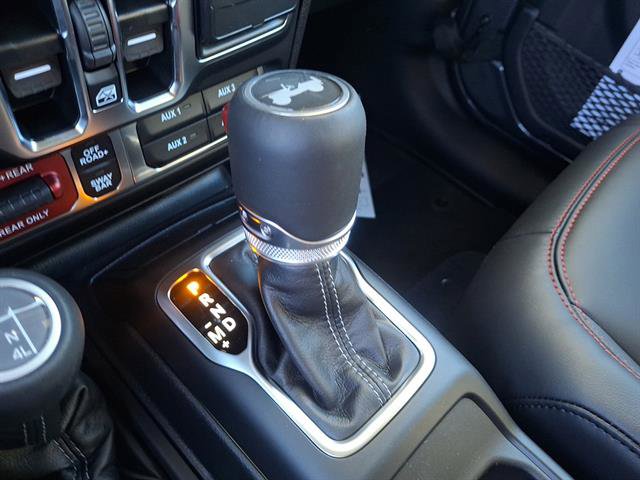 New 2026 Jeep Wrangler Unlimited Rubicon w/ Safety Group image 11