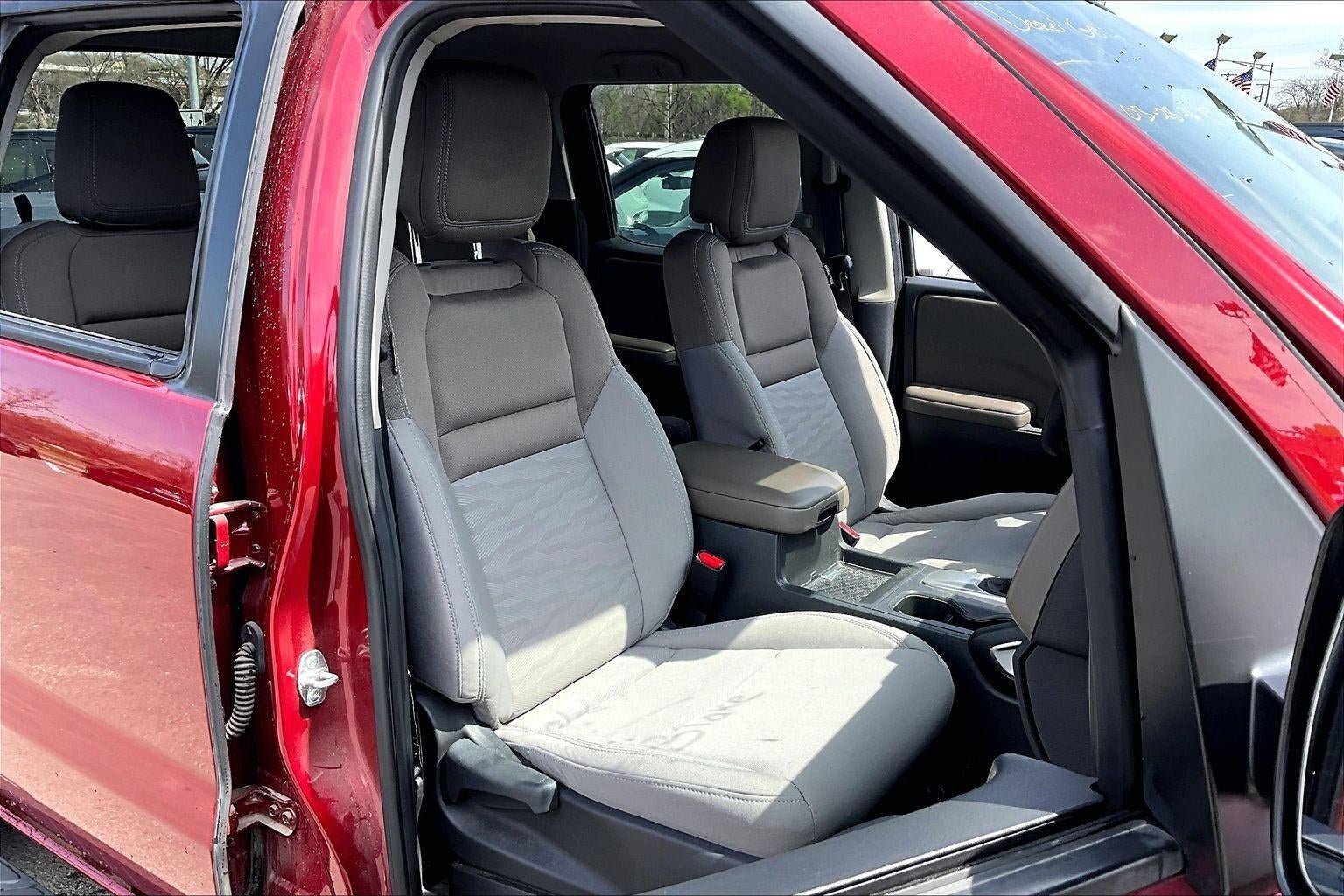 Used 2023 Nissan Frontier SV w/ Technology Package AWD/4WD image 7