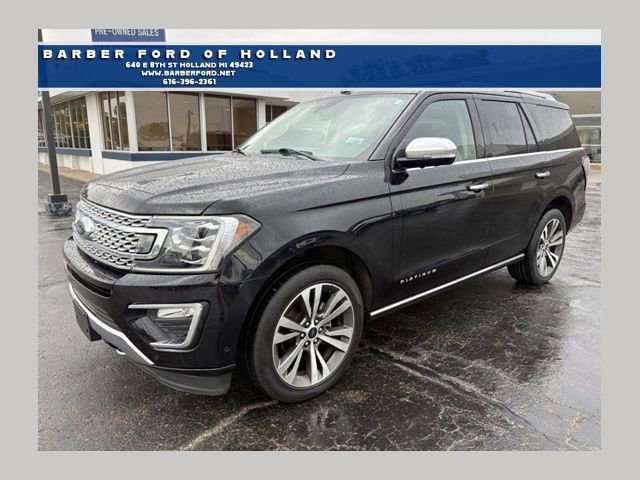 Used 2021 Ford Expedition Platinum