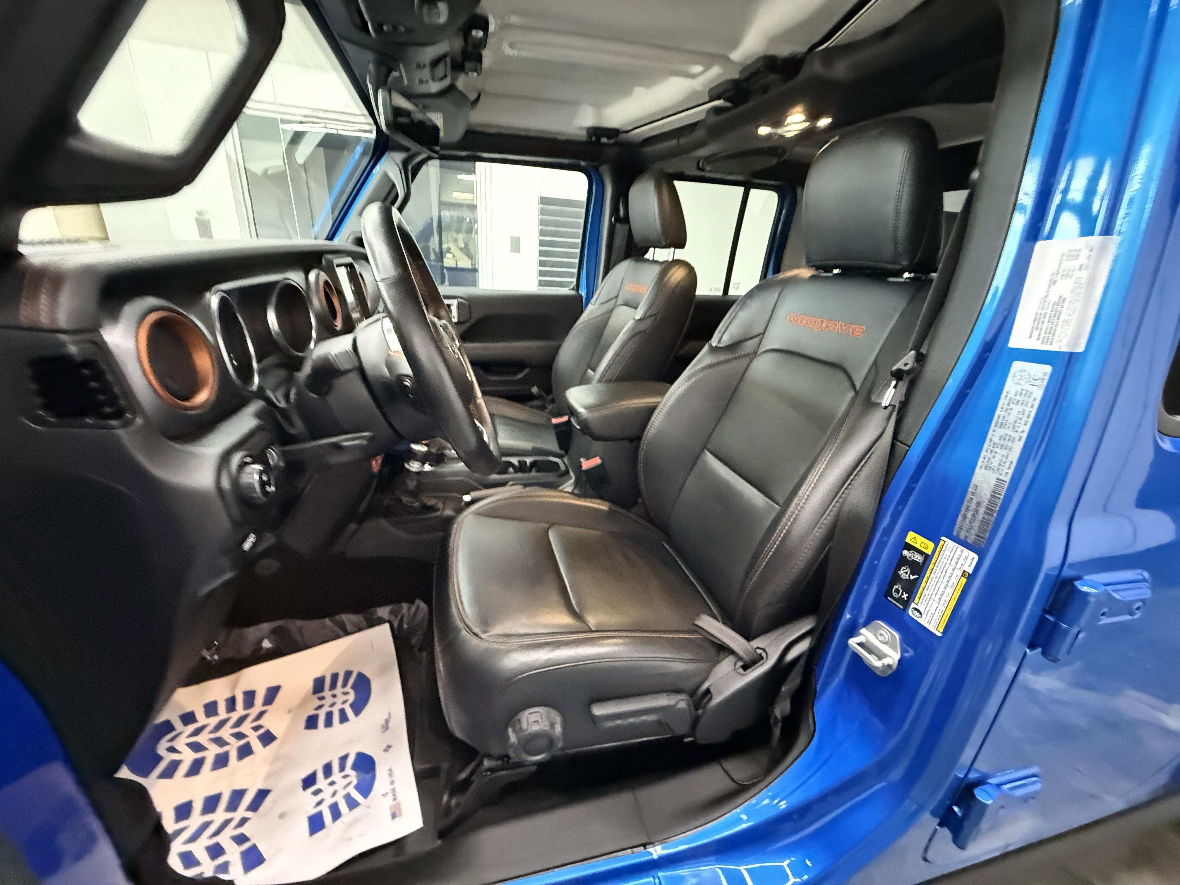 Used 2023 Jeep Gladiator Mojave w/ LED Lighting Group image 12