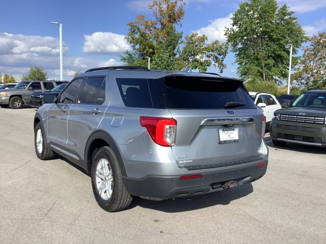 Used 2020 Ford Explorer XLT w/ Comfort Package image 7