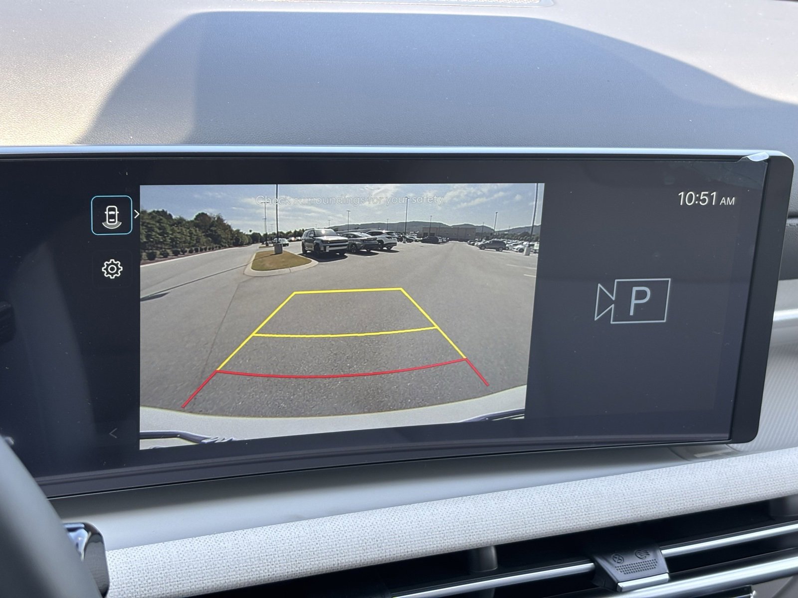 New 2025 Hyundai Tucson SEL image 20