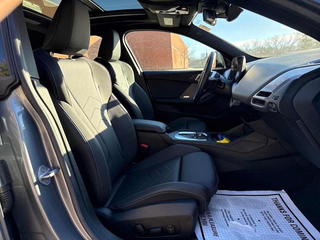 Certified 2025 BMW 228i xDrive 228 xDrive Gran Coupe w/ Premium Package image 28