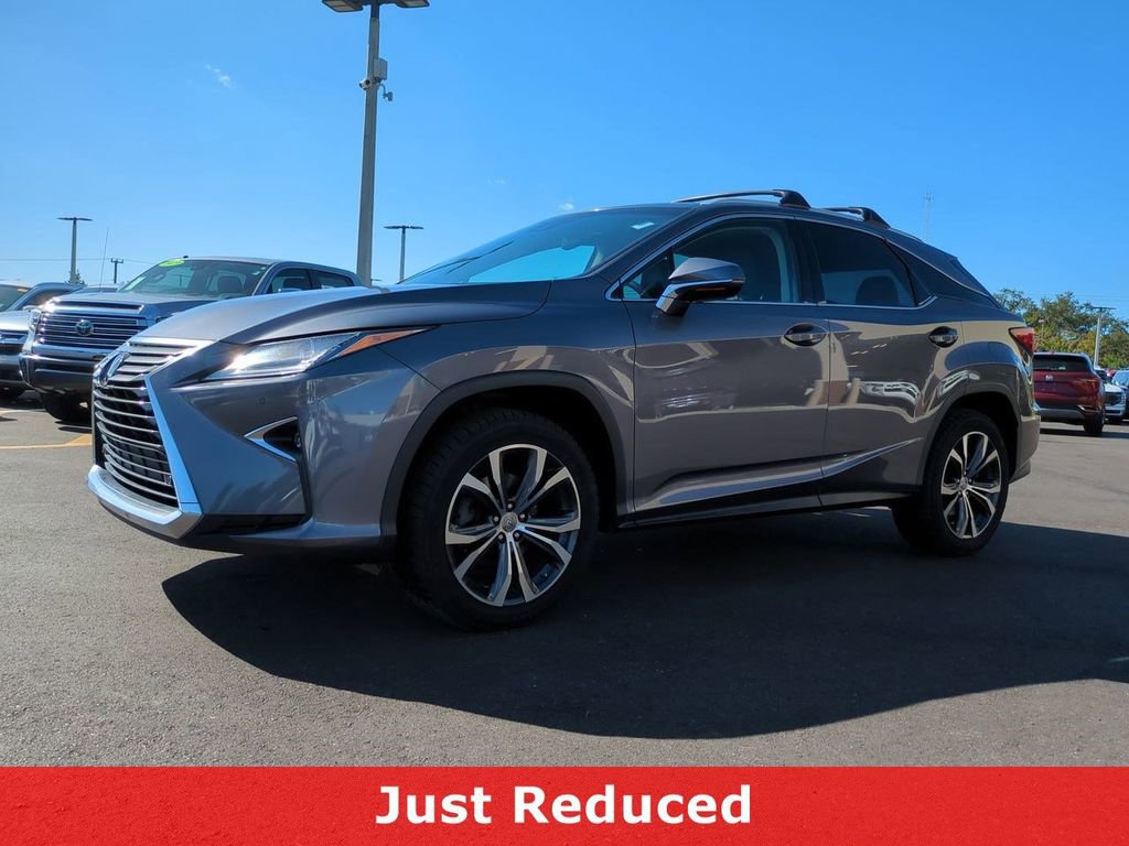Used 2016 Lexus RX 350 AWD image 1