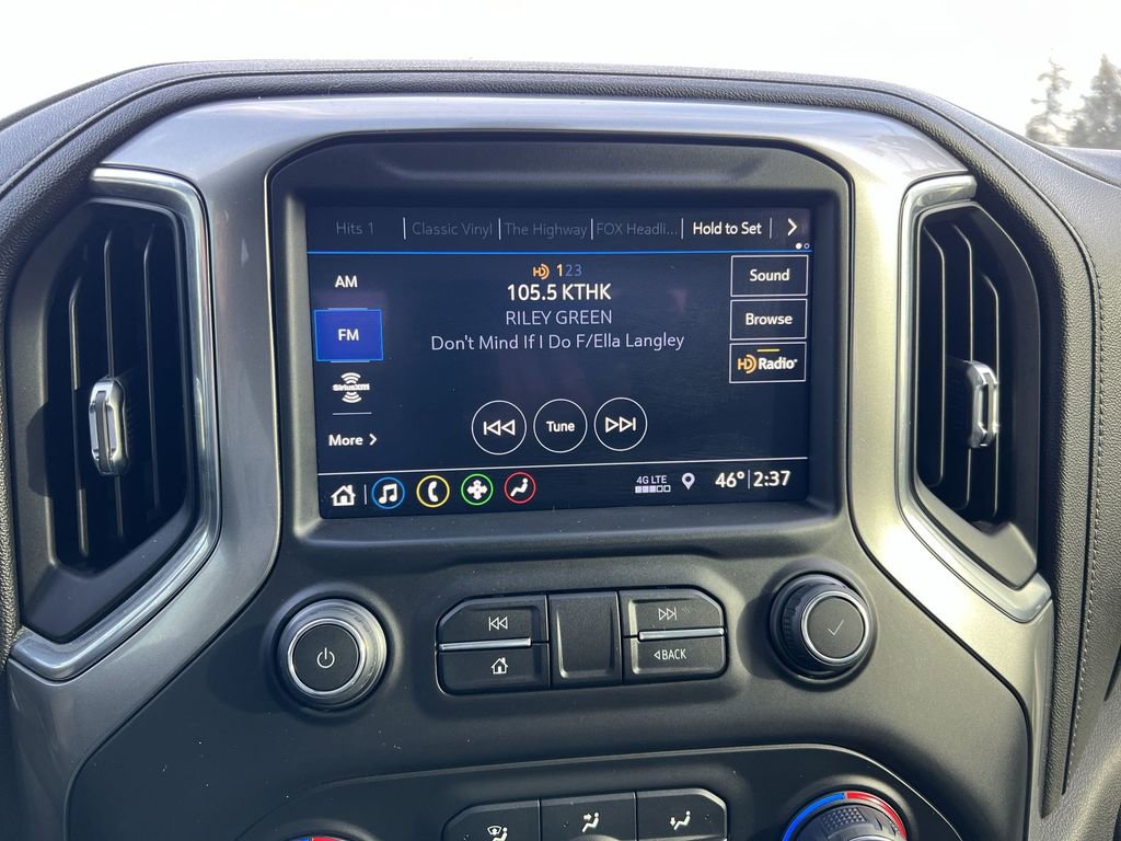 Certified 2019 Chevrolet Silverado 1500 LT Trail Boss image 13