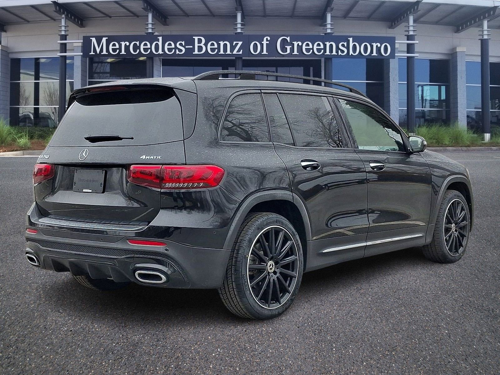 Certified 2023 Mercedes-Benz GLB 250 GLB 250 image 4