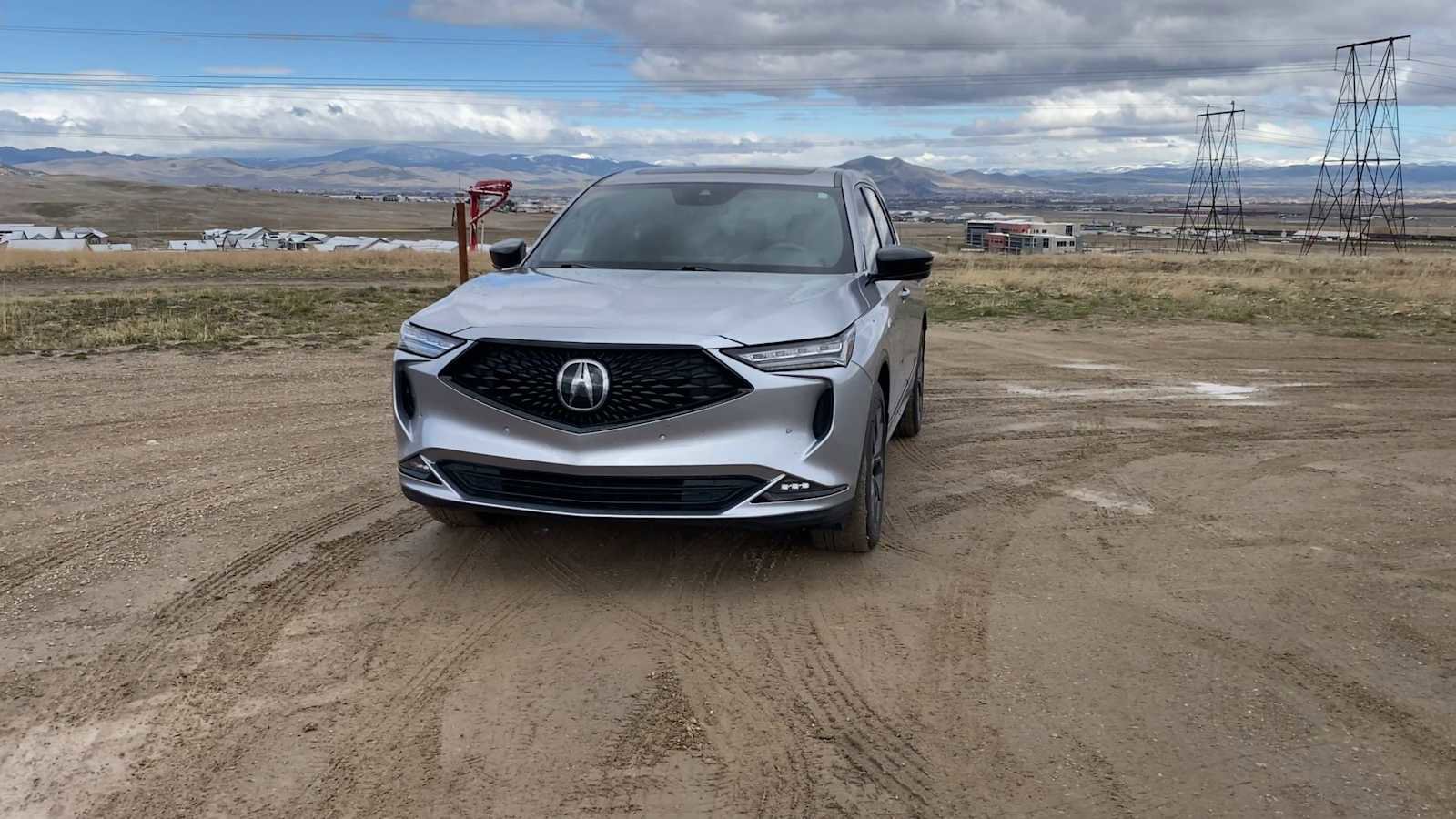 Used 2024 Acura MDX A-Spec AWD/4WD image 4