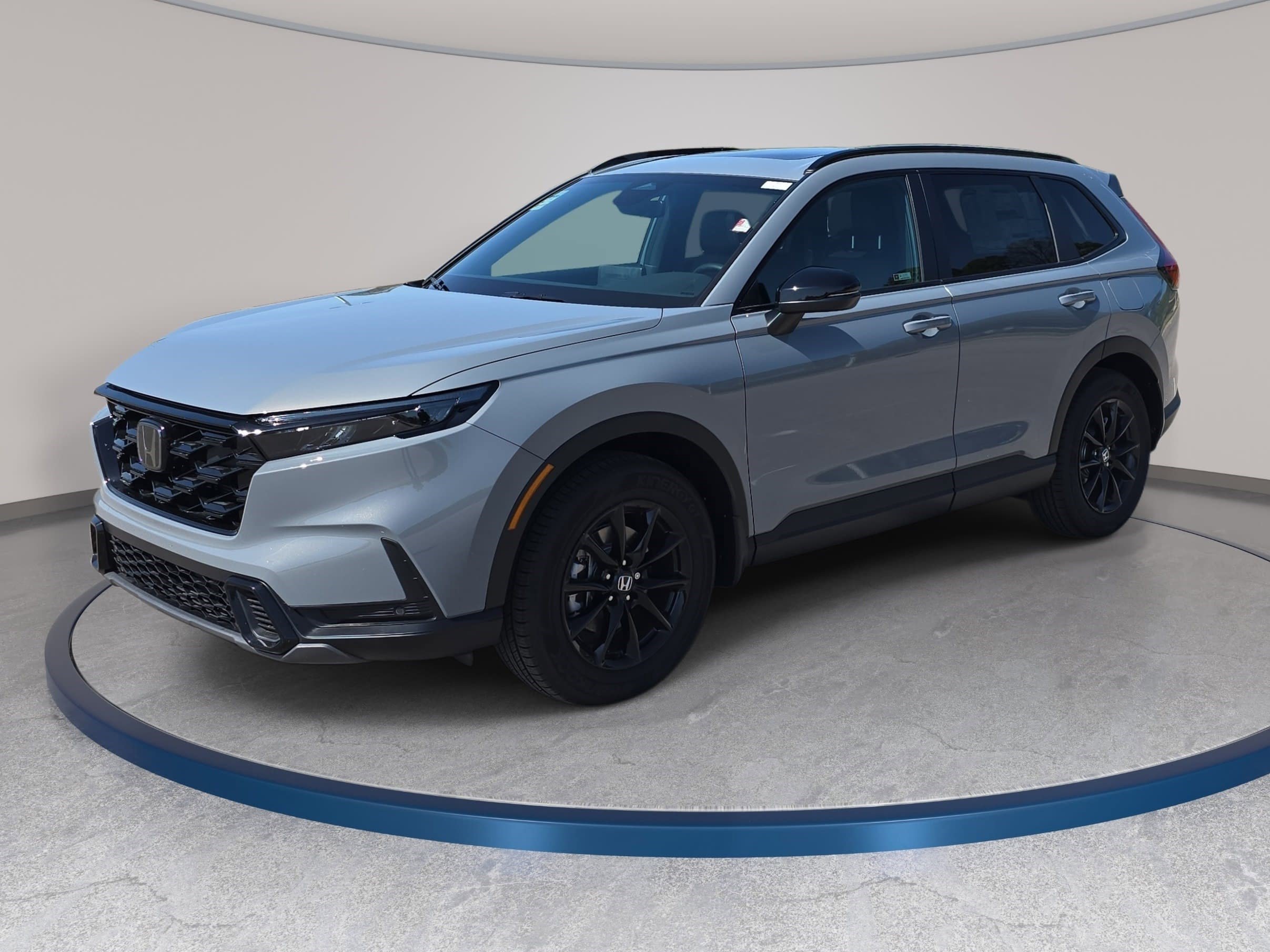 New 2026 Honda CR-V Sport-L