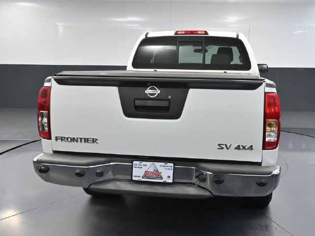 Used 2014 Nissan Frontier SV AWD/4WD image 4