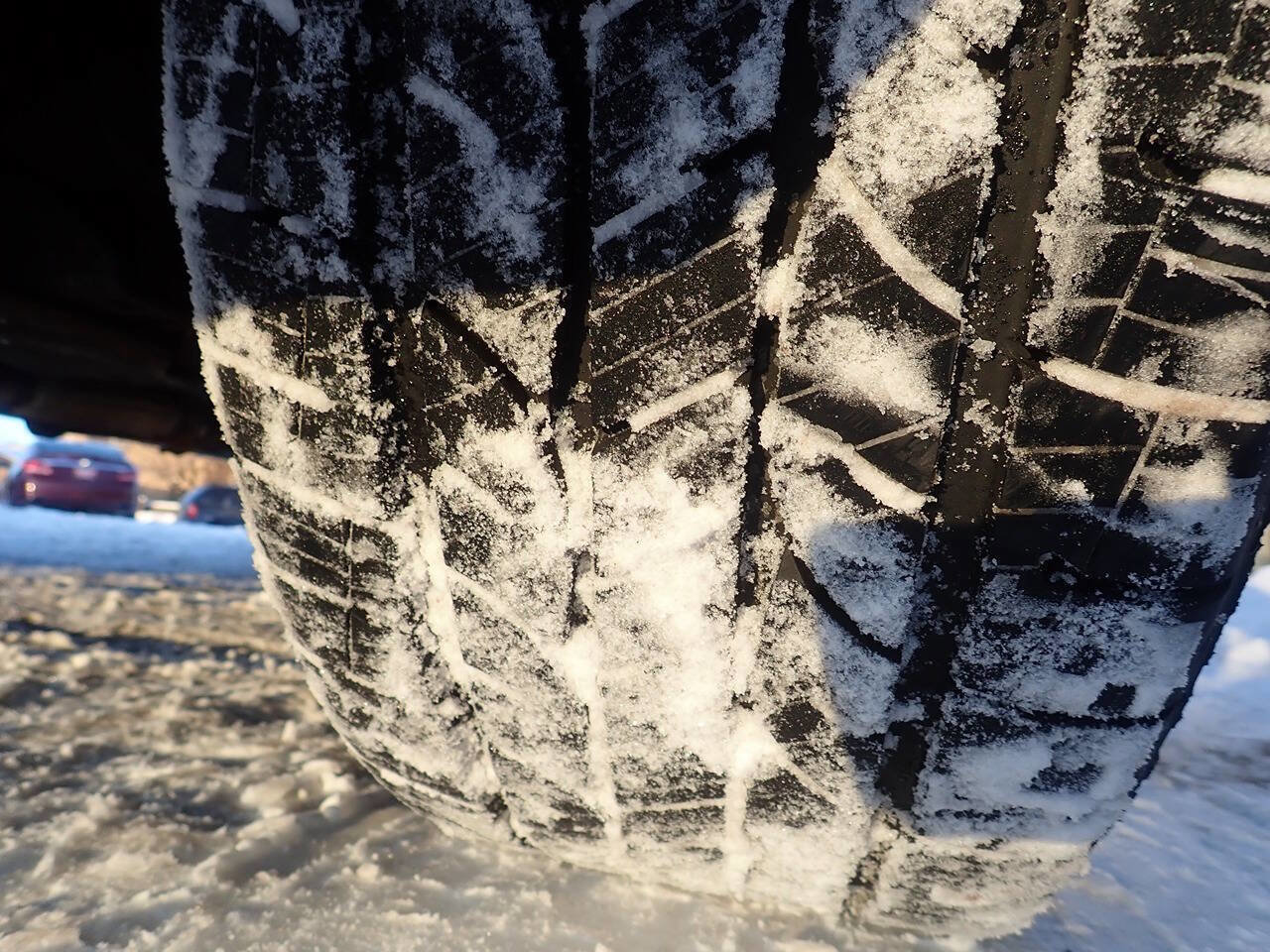 Used 2014 Ford Edge Limited w/ Vision Package image 37