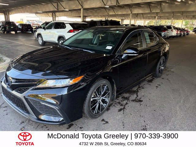 Used 2023 Toyota Camry SE w/ Convenience Package
