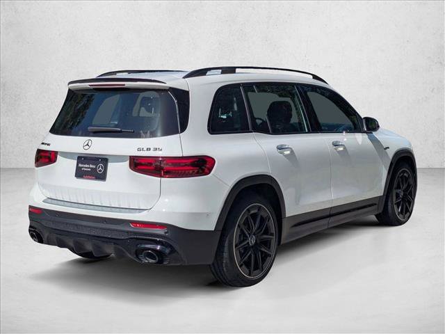 New 2026 Mercedes-Benz GLB 35 AMG 4MATIC image 2