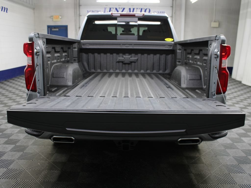 Used 2024 Chevrolet Silverado 1500 RST w/ True North Edition Plus AWD/4WD image 40