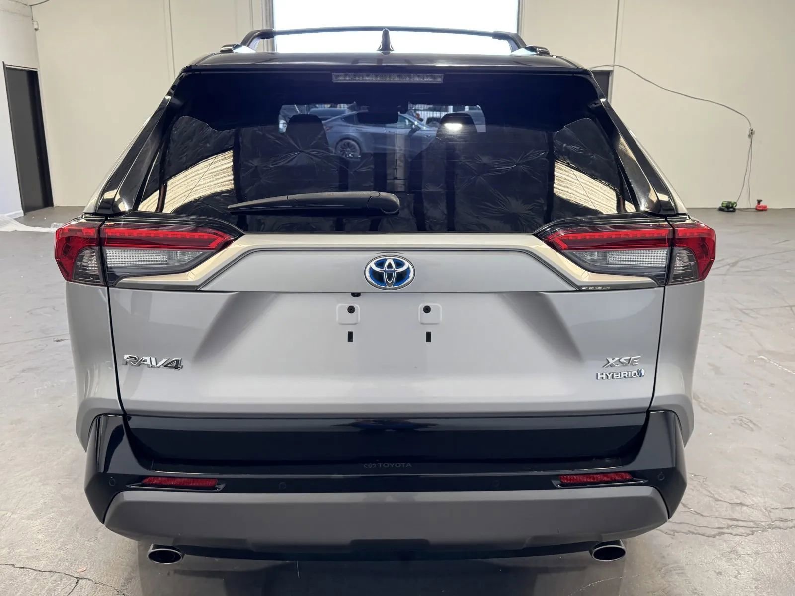 Used 2021 Toyota RAV4 XSE image 3