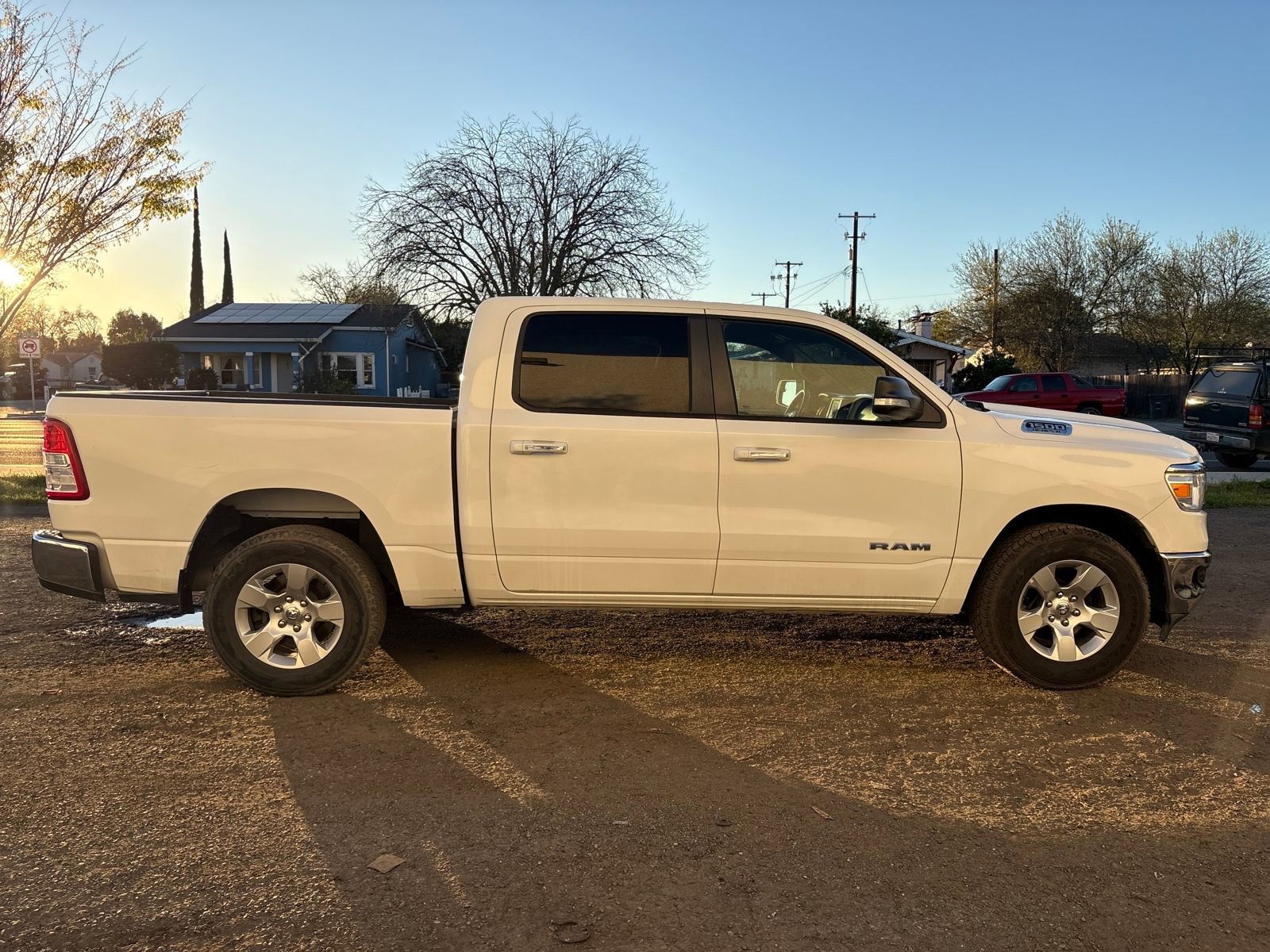Used 2019 RAM 1500 Big Horn image 6