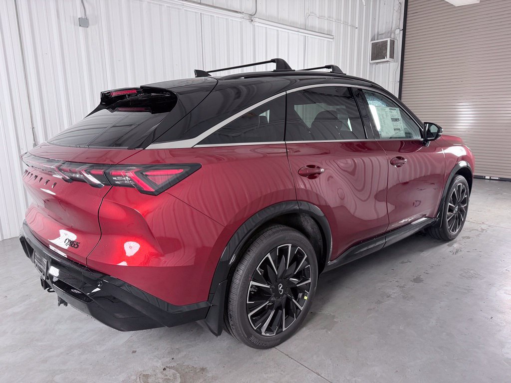 New 2027 INFINITI QX65 Autograph w/ Tow Package AWD/4WD image 5