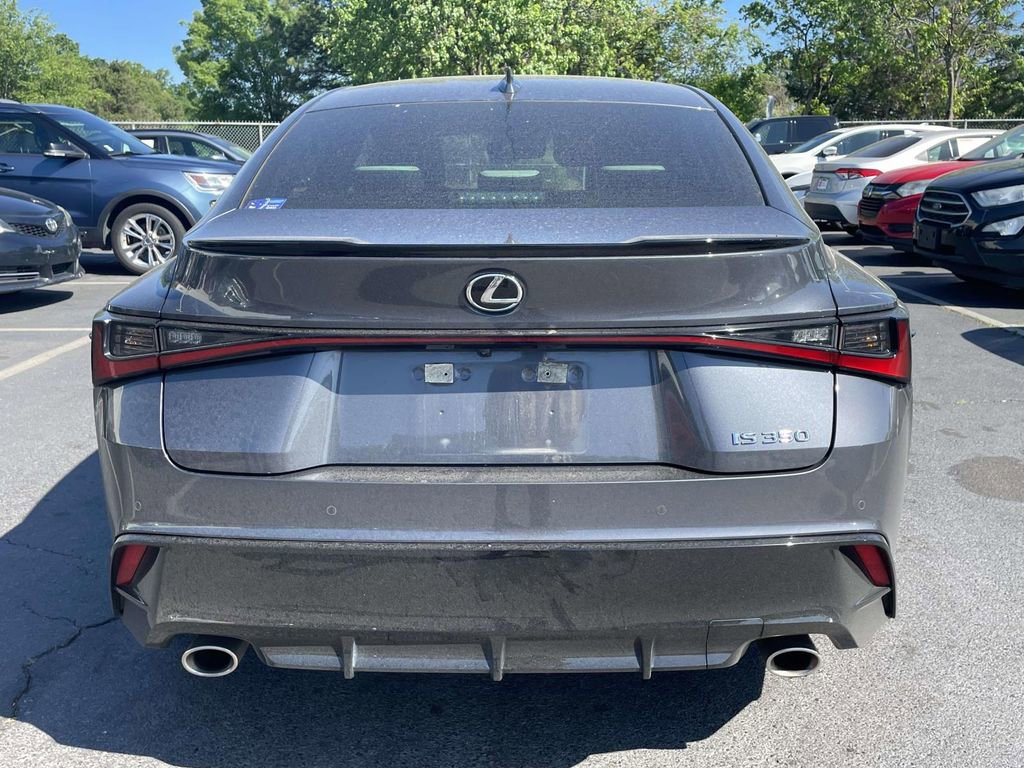 Used 2022 Lexus IS 350 F Sport w/ Navigation Package image 13