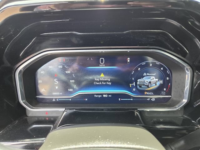 Used 2024 Chevrolet Silverado 3500 High Country w/ Technology Package AWD/4WD image 6